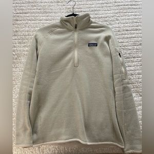 Patagonia Fleece Quarter Zip